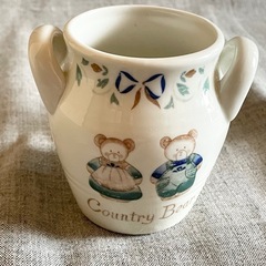 【未使用】カレー皿 ソルト＆ペッパー入れの画像