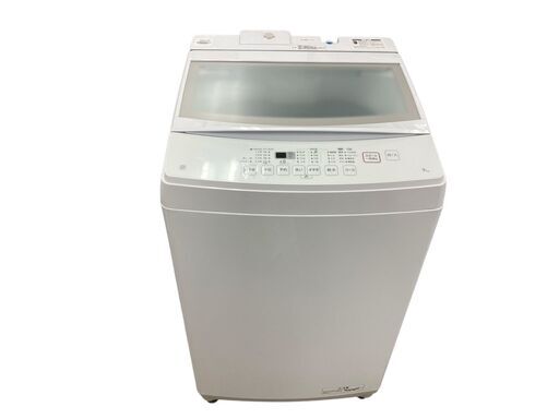 NITORI/ニトリ 9kg 全自動洗濯機 2023年製 NTR90 基本引き取り