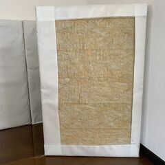 残り2枚になりました　防音 グラスウール 壁 ピアノ 防音ボード 吸音材 遮音シート  の画像
