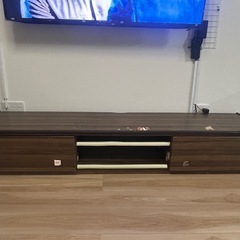 テレビ台の画像