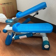 健康　ステッパー