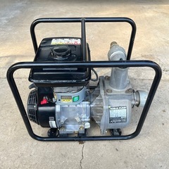 KOSHIN KR-50 工進　エンジンポンプ　KR-50