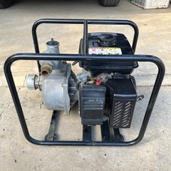 KOSHIN KR-50 工進　エンジンポンプ　の画像