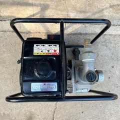 KOSHIN KR-50 工進　エンジンポンプ　の画像