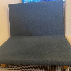 FLANNEL SOFA PENTA900 ネイビー