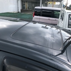 トヨタウィッシュ・サンルーフ付き・ブラックの画像