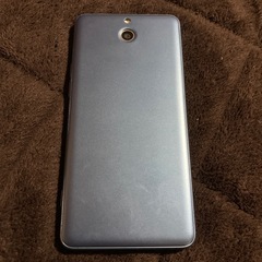 SIMフリー　705KCカンタンスマホの画像