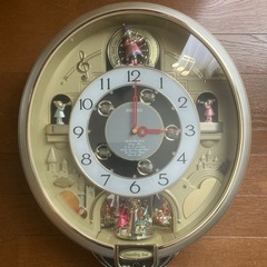 【お取引中】SEIKO RE538S チャーミングベル