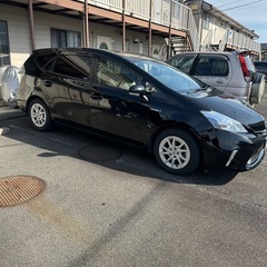 プリウスα（美車）　早期購入希望　税金込みの画像