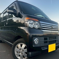 グングン進む軽ターボH24年‼️低走行8万キロ台💡月々9千円〜分...
