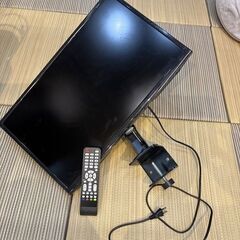 24インチTV　アーム付き　PCディスプレイ可
