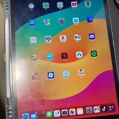 iPad Pro 第6世代　Wi-Fiセルラーモデル　12.9イ...