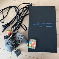 プレステ2   本体等