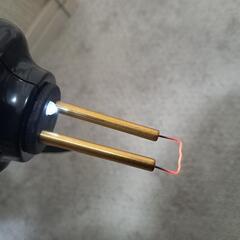 プラスチック溶接の画像