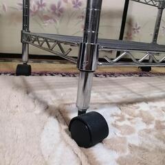 スチールラックの画像