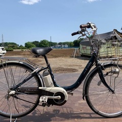 EJ593番✨電動自転車✨ BS　アシスタ‼️