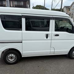 スズキ　エブリイ　平成31年　走行距離7万キロ　車検2年間　キーレスの画像