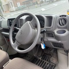 スズキ　エブリイ　平成31年　走行距離7万キロ　車検2年間　キーレスの画像