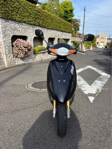 ホンダ　Z4 バッテリー新品　オイル新品　インジェクション　希少