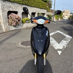 ホンダ　Z4 バッテリー新品　オイル新品　インジェクション　希少