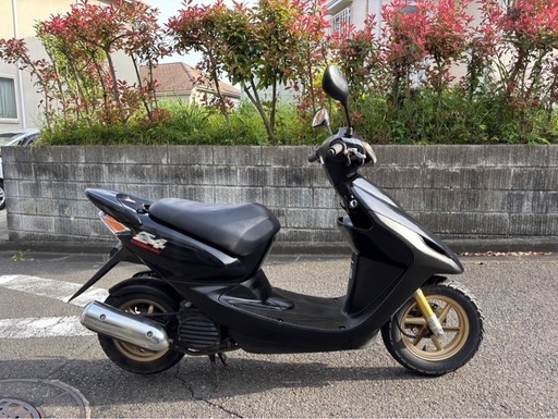ホンダ　Z4 バッテリー新品　オイル新品　インジェクション　希少