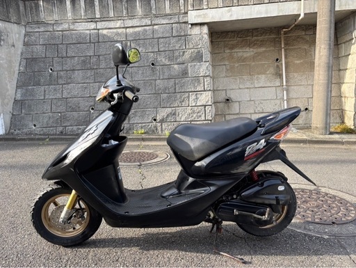ホンダ　Z4 バッテリー新品　オイル新品　インジェクション　希少