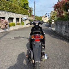 ホンダ　Z4 バッテリー新品　オイル新品　インジェクション　希少の画像
