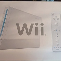 Wii 本体 セット