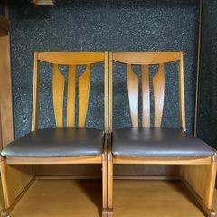 ✨無料✨ダイニングチェアー
