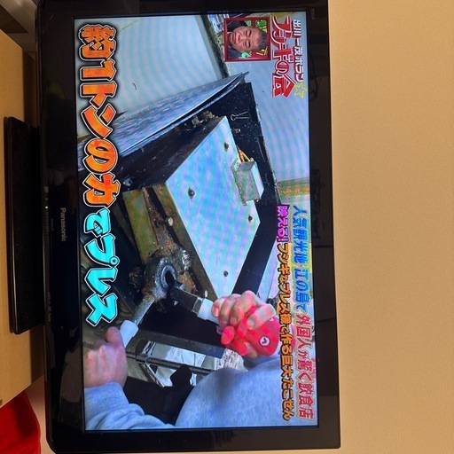 Panasonic テレビ　32型