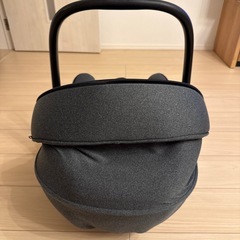 持ち運びに便利 生後5ヶ月くらいまでの画像