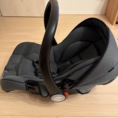 持ち運びに便利 生後5ヶ月くらいまでの画像
