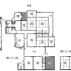 ☆8ＤＫ ☆プロフ必読☆初期費用を安くしたい方いらっしゃいません...
