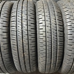 155/65R14 ダンロップ 新品夏タイヤ4本 2022年製造