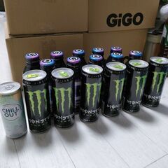 エナジードリンクセット