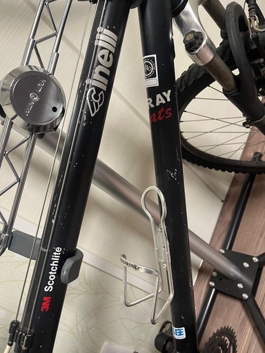 自転車 Corelli Bootleg