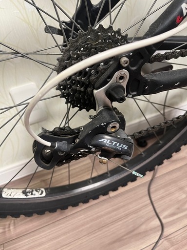 自転車 Corelli Bootleg
