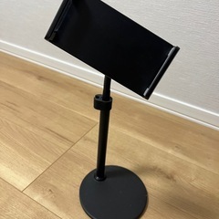 タブレットスタンド