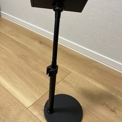タブレットスタンドの画像