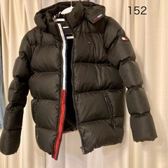トミーヒルフィガー　ダウンジャケット　152