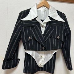 本日お取引限定‼️ミニスカート スーツ セットアップ