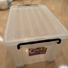 【お譲りします】衣装ケースの画像