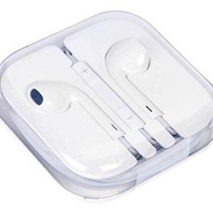 残2【新品】iPhone純正【Appleイヤホン】iPhone付...