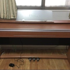 CASIO 電子ピアノ privia