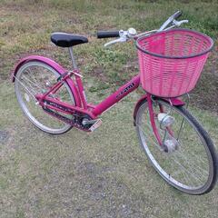24インチ自転車