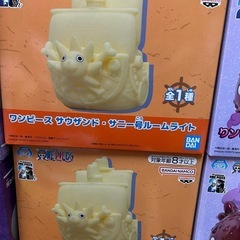 ワンピース⭐︎ルームライト1個800円の画像
