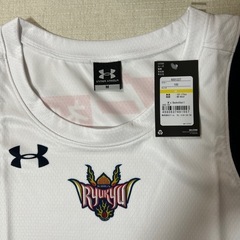 琉球ゴールデンキングスユニフォームの画像