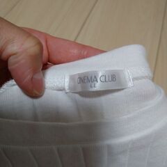 Honeys☆CINEMACLUB☆サイズLLの画像