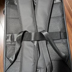 【新品】ハードシェルビジネスリュックの画像