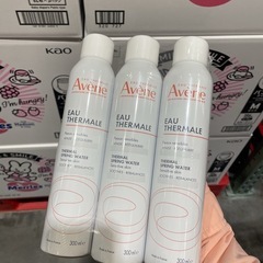  アベンヌ Avene アベンヌ ３本セットアベンヌウォーター ...